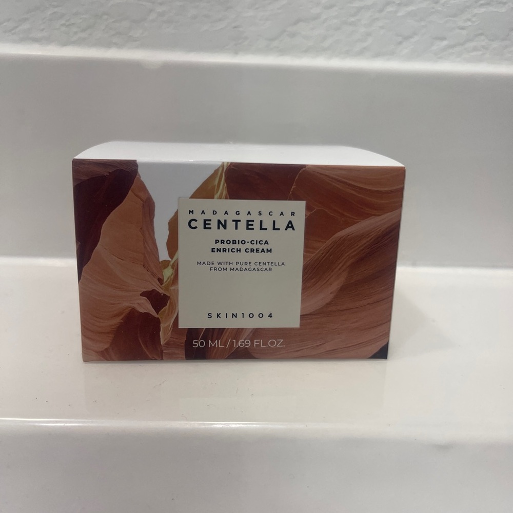 Madagascar Centella Eye Cream - Cream